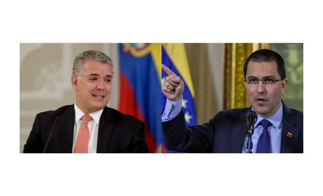 Canciller venezolano acusa al presidente Duque de crear “cortinas de humo” para ocultar “ataques terroristas”