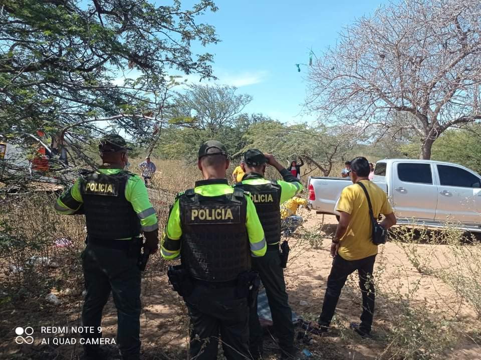 ‘Planes candados’ empiezan a dar resultados en las vías de La Guajira: vehículos recuperados y personas capturadas