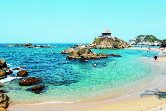 Parque Tayrona tendrá cierres parciales durante los meses de marzo y abril