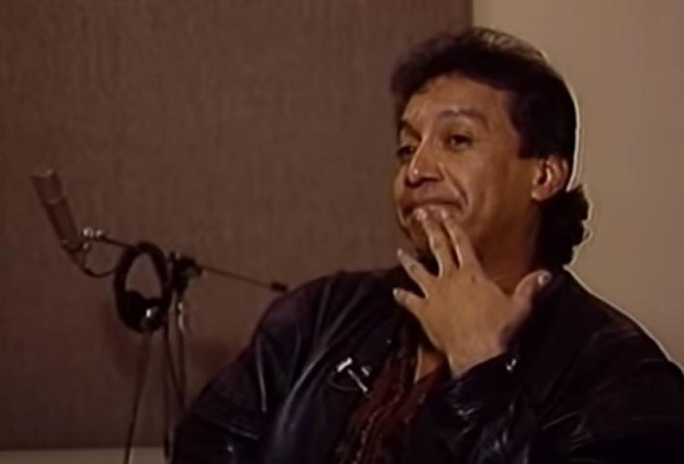 Por error del notario de la época, Diomedes Díaz fue registrado con sexo femenino