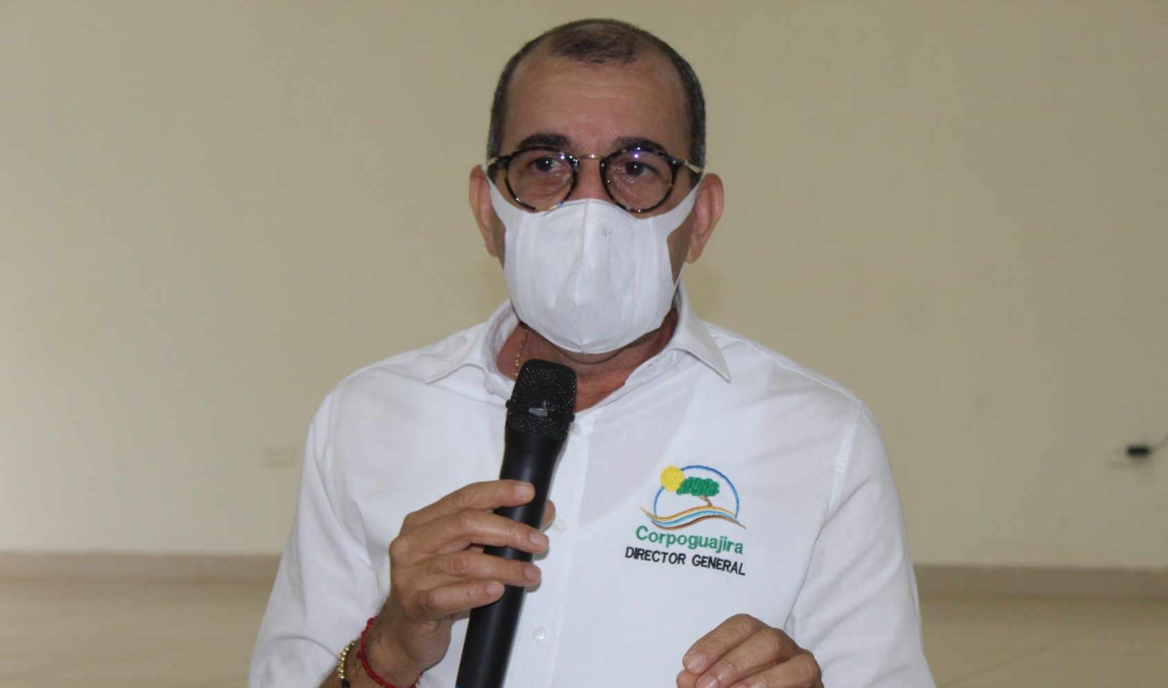 “Sobretasa ambiental es fijada por el Distrito y no por Corpoguajira”: Samuel Lanao