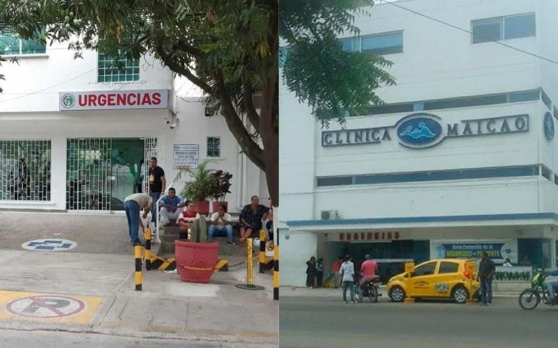 “En La Guajira aún hay camas UCI disponibles”, secretaria de Salud desmiente paso a la alerta naranja
