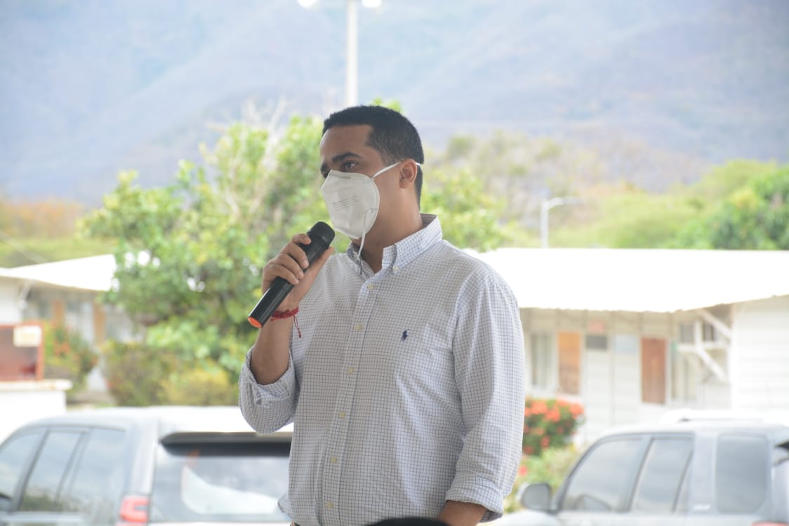 Alcalde encargado de Fonseca resaltó proyecto multipropósito del río Ranchería