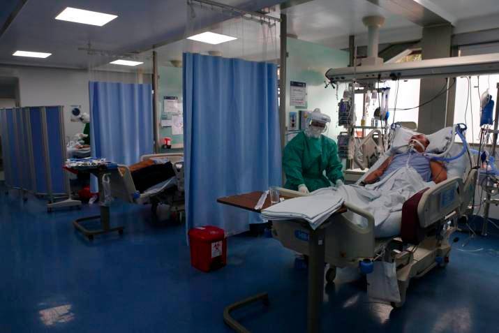 Declaran alerta roja en el Atlántico por Covid-19