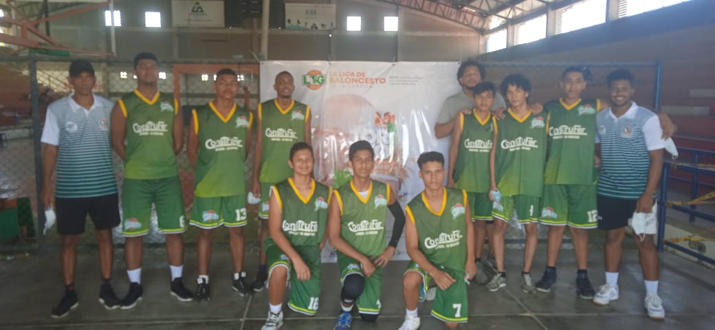 Con gran éxito culminó el torneo departamental de Clubes de Baloncesto en Riohacha
