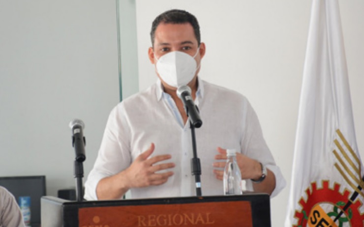 Gobernador Nemesio Roys alerta a los guajiros por llegada de la cepa brasileña del Covid a Venezuela