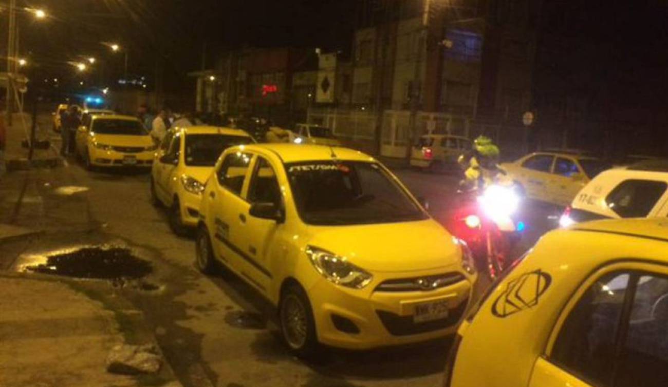 Asesinan a taxista en medio de un atraco en Barranquilla
