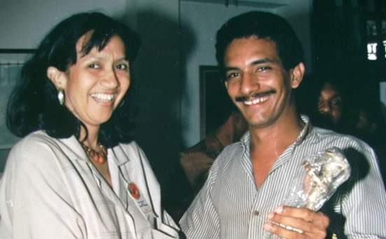 Rafa Manjarrez, el cumpleaños de un grande del vallenato