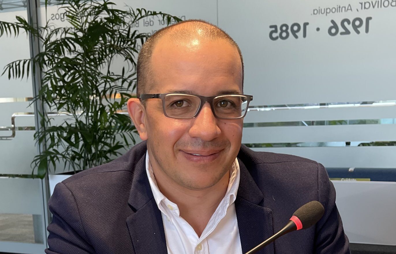 Jorge Andrés Carrillo, nuevo gerente de EPM