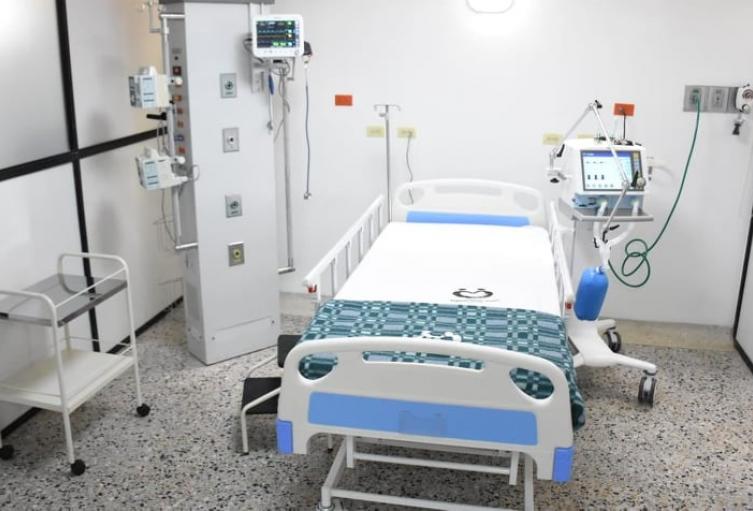 Nivel de ocupación de camas UCI en La Guajira bajó a 84%