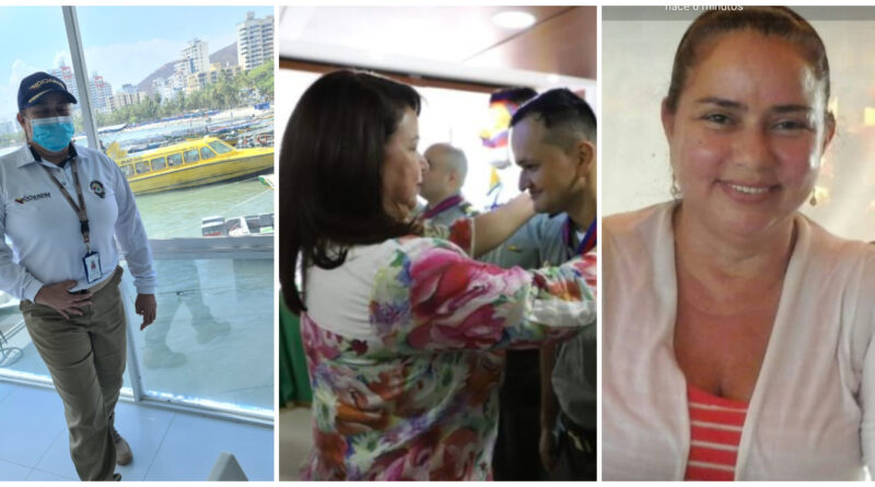 Falleció Inírida Pérez, directora de Migración Colombia en Atlántico