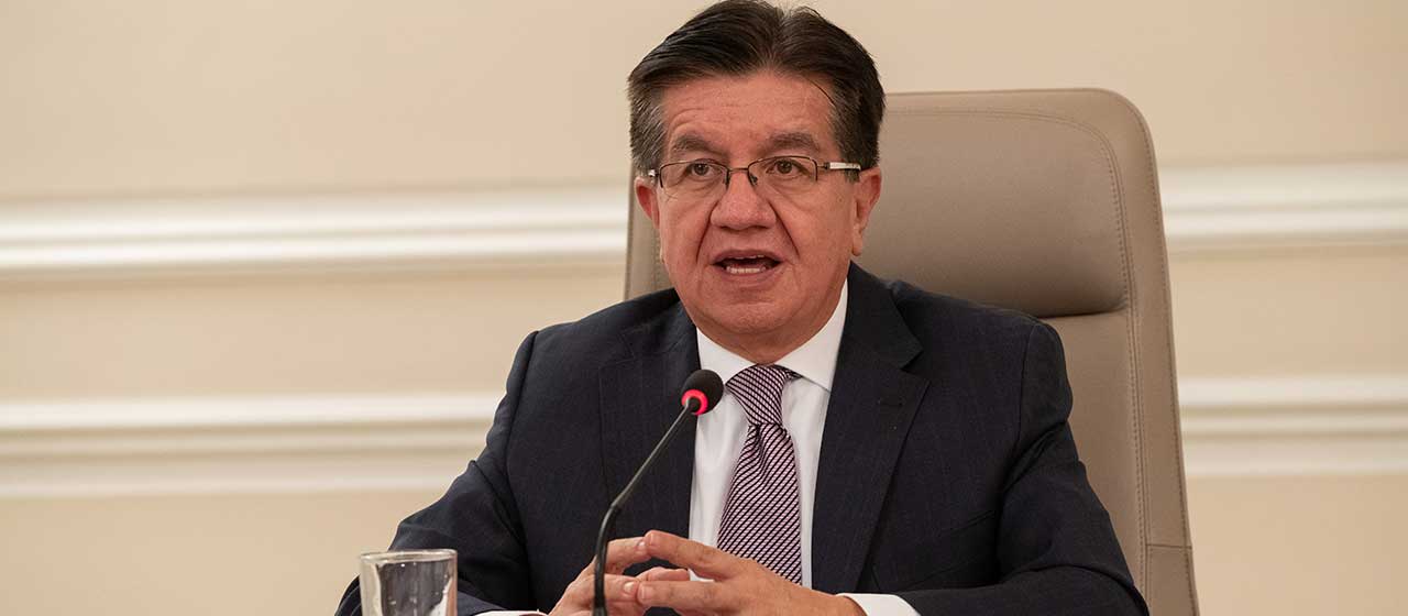 “Marchas podrían llevar en las próximas dos semanas a una situación aún más compleja”: Minsalud