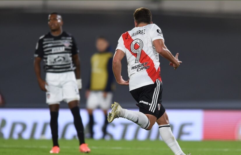 Junior no pudo con River Plate en el Monumental: perdió 2-1