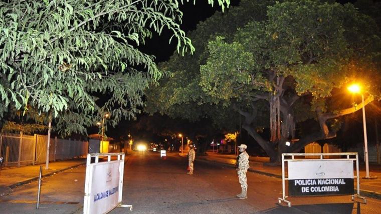 Valledupar entraría nuevamente en toque de queda continuo el fin de semana