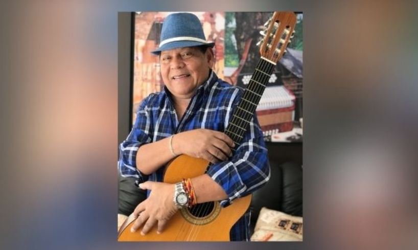 “Mi sueño era pararme en esa tarima con el cantante más grande de la música vallenata, Jorge Oñate”: Rosendo Romero Ospino
