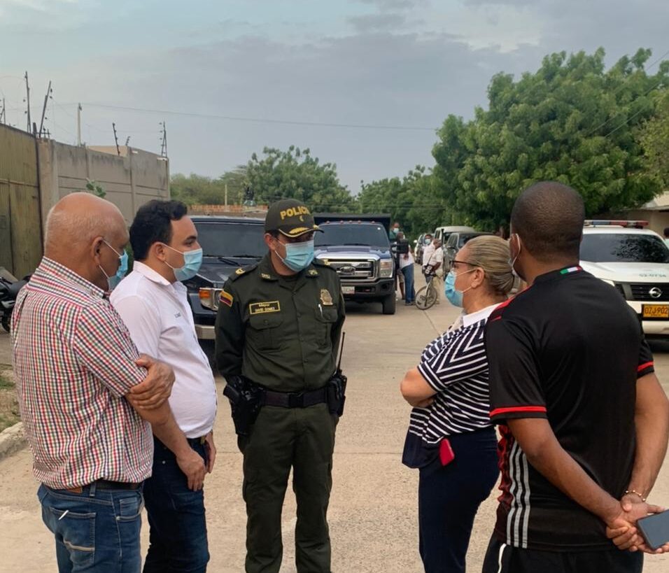 Alcalde de Barrancas rechazó secuestro del ganadero Luis Rafael Gómez en Papayal
