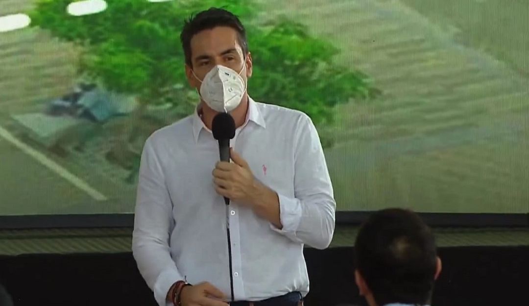 Alcalde de Montería solicita a empresas públicas y privadas teletrabajar durante esta semana