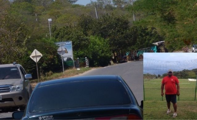 Delincuentes atracan al entrenador de la Selección Guajira cuando hacía deporte