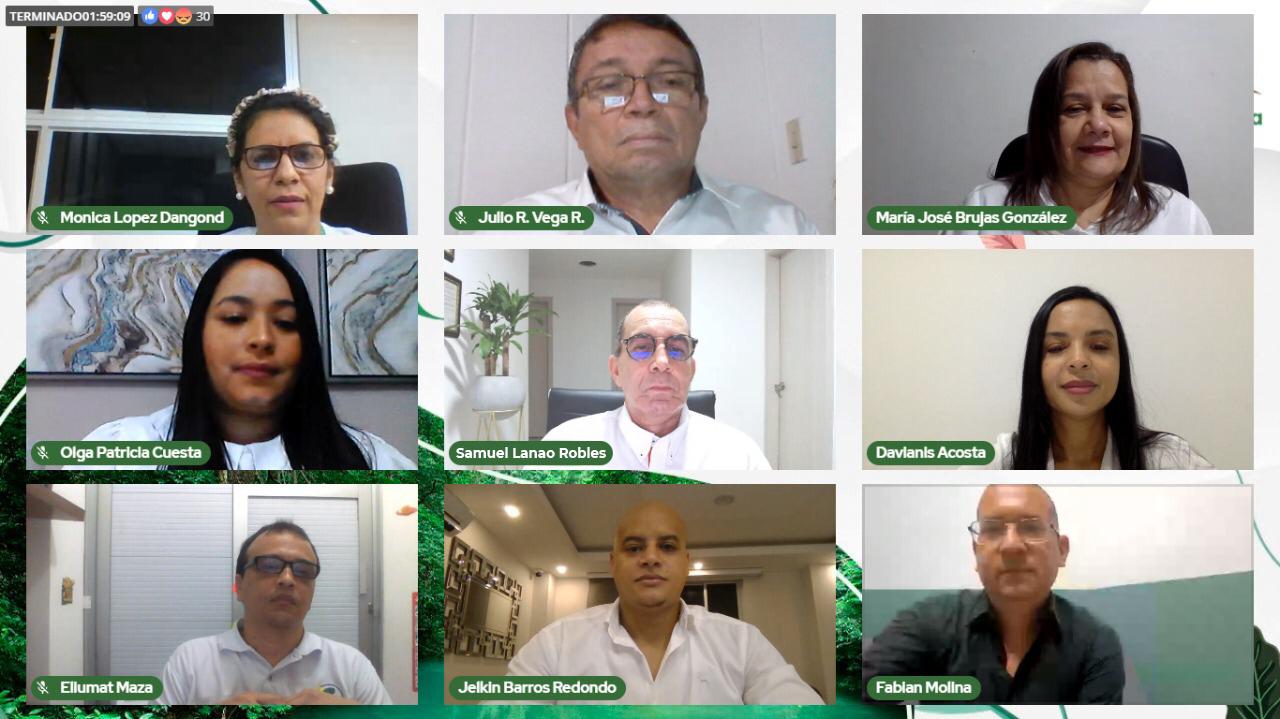 En audiencia pública, Corpoguajira ratificó importantes resultados sobre su gestión