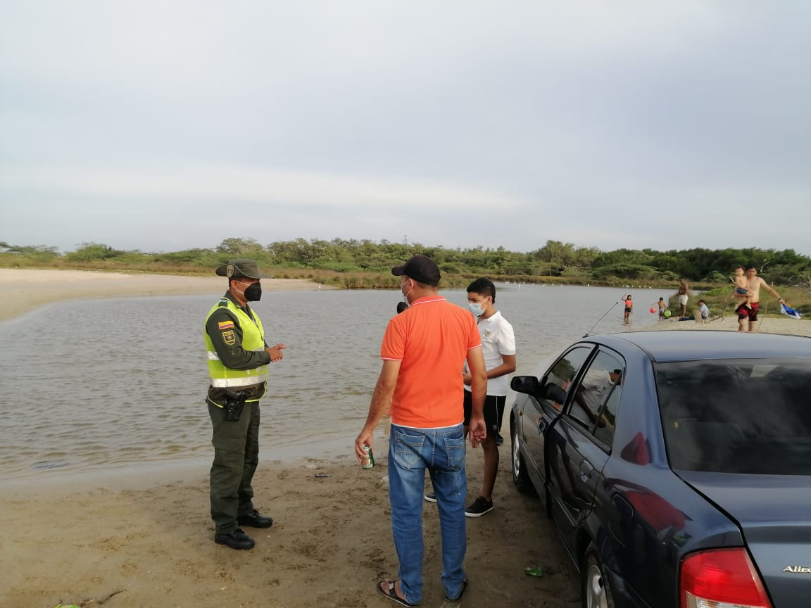 Policía implementa plan contra el tráfico de fauna en La Guajira