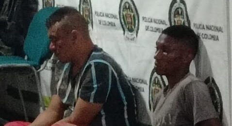 Capturan a dos sujetos que intentaban robar elementos de valor en una iglesia en San Juan del Cesar