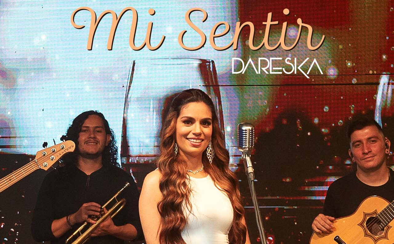 “Tarde lo conocí” un clásico del vallenato ahora en la voz de Dareska