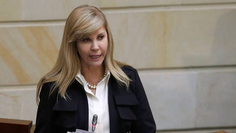 «Los que más pueden son los que deben financiar la reforma»: Dilian Francisca Toro