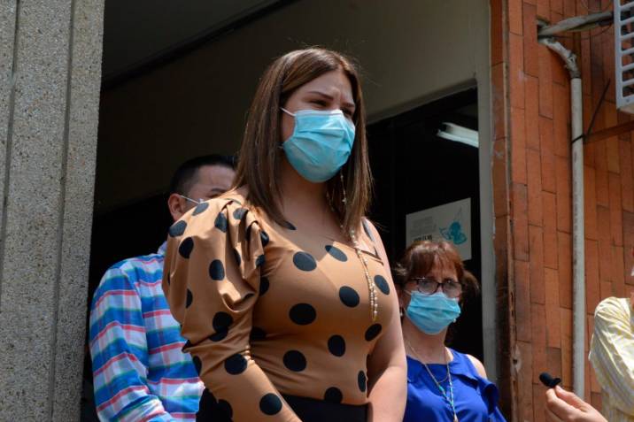 Directora de Tránsito en Bucaramanga fue amenazada de muerte por adelantar operativos de control al transporte informal