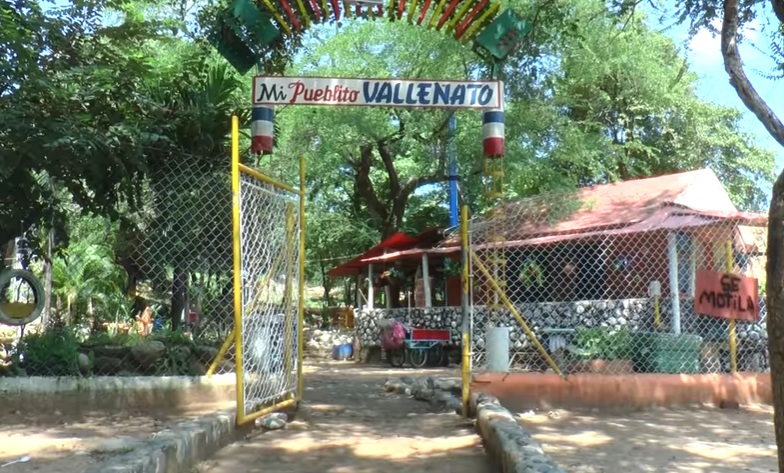 Administración de Valledupar sigue proceso para recuperar el Pueblito Vallenato