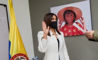 Empezó a despachar nueva directora del Icbf regional de La Guajira