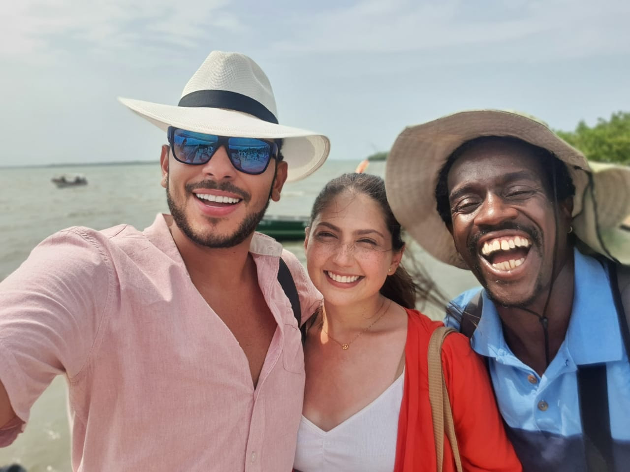‘Esto se calentó’, película que protagoniza Orlando Liñán se trasladará la próxima semana hasta La Guajira