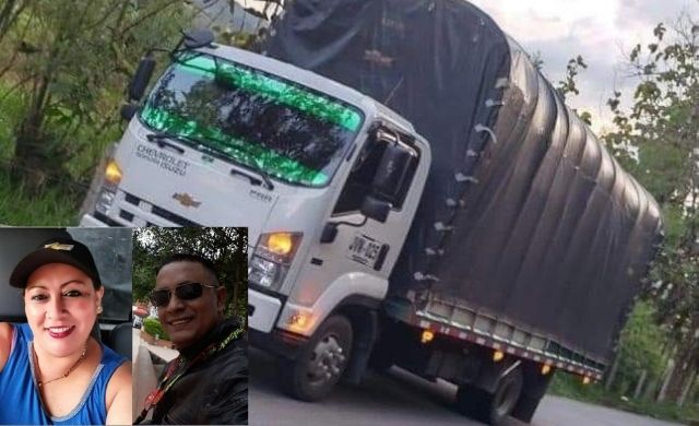 Policía revela que pareja de ibaguereños hallada muerta en La Vega, Valledupar, nunca estuvo en La Guajira
