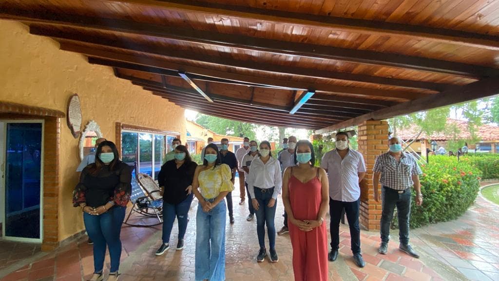 Conforman Asociación de Personeros del Cesar