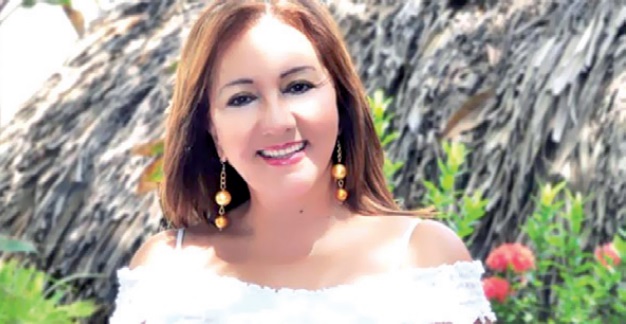 Falleció Ruth Berardinelli, la mujer que se atrevió a creer en el potencial de Riohacha y La Guajira