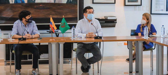 Barranquilla será ciudad piloto para la reapertura del país