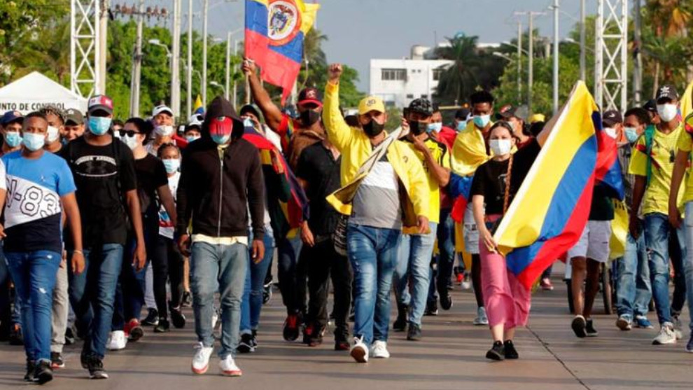 Comité del Paro anuncia nuevas movilizaciones el 26 y 28 de mayo