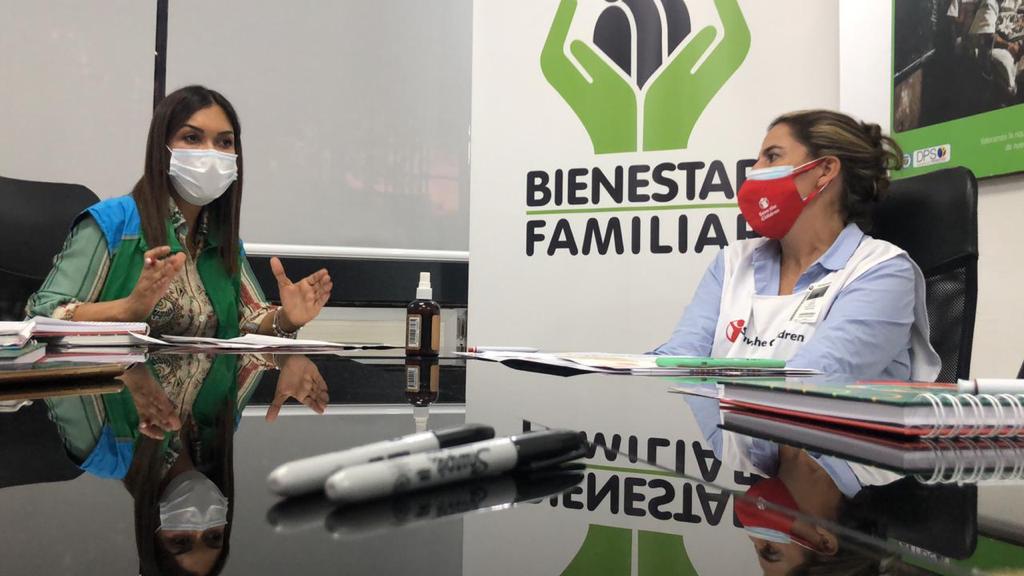 Icbf consolida alianza con Save The Children por la protección integral de la niñez en La Guajira