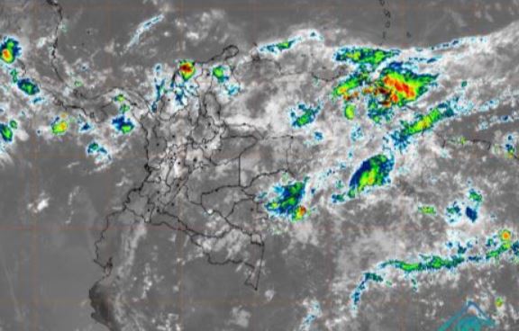 Ideam emite pronóstico de lluvia en el Caribe la primera quincena de mayo