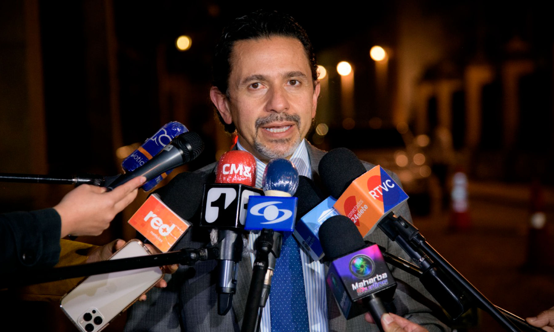 Gobierno y Comité del Paro, dispuestos a reunirse para buscar consensos que pongan fin a las protestas