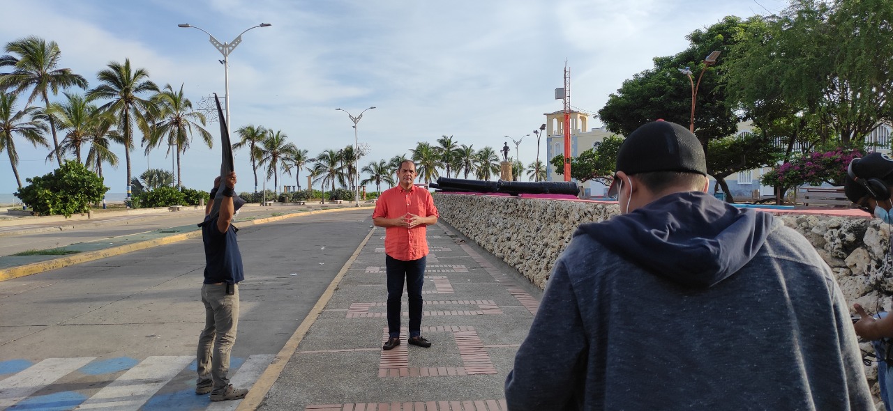 ‘Riohacha, la provincia donde todo inició’, la nueva serie del canal Telecaribe
