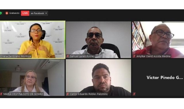 Director de Corpoguajira resalta rol de la entidad ambiental en la transición energética