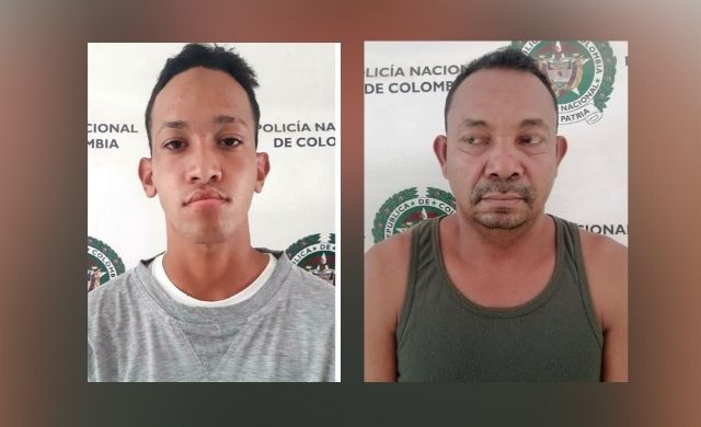 Dos capturados por acceso carnal abusivo con menor de 14 años de edad en Riohacha