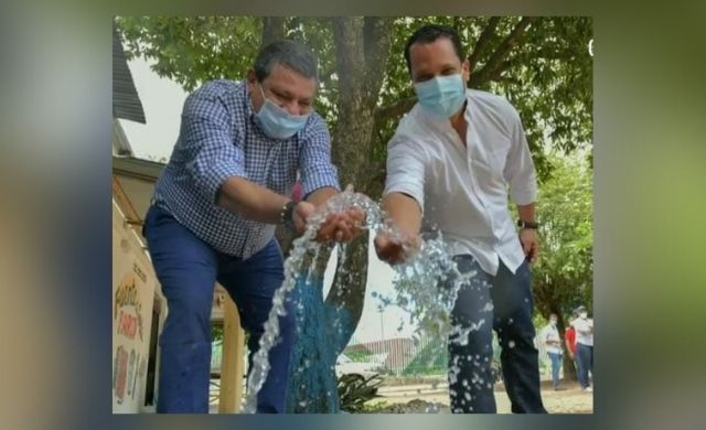 Entregan las primeras dos fases de la ampliación de redes del acueducto de Aguachica