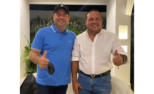 Expresidente del Congreso Lidio García Turbay, llevará Cámara Liberal en La Guajira