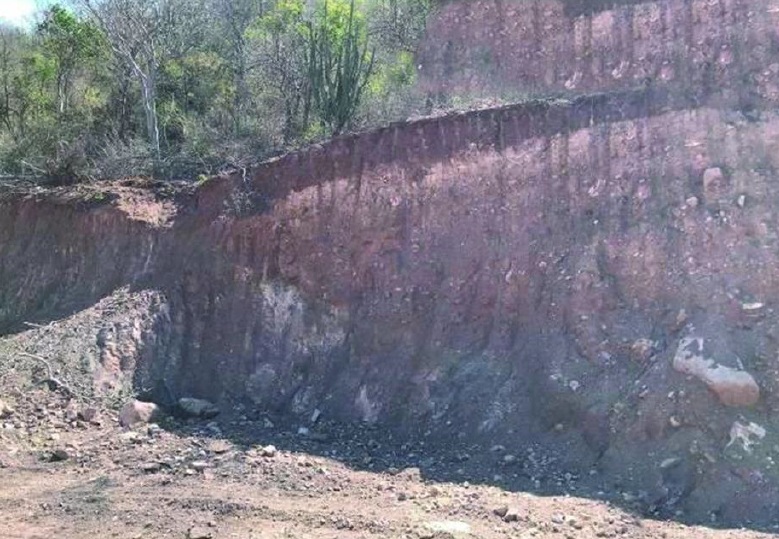 Corpoguajira suspende operación de cantera en zona rural de San Juan del Cesar