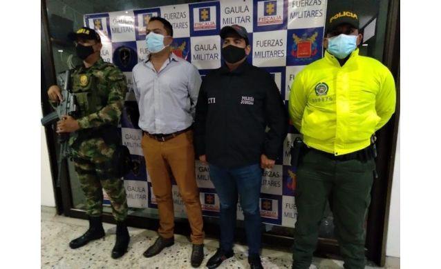 Se entregó ‘Chino Pistola’, vinculado a un asesinato en Riohacha, en 2016