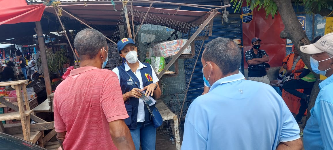 Jornada de socialización y sensibilización en resolución de conflictos fue todo un éxito en Riohacha