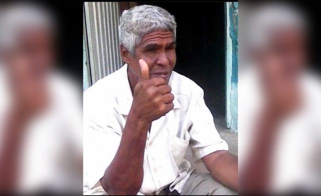 Falleció Luis ‘El cieguito’ Manjarrez, segundo Rey de la piquería del Festival vallenato