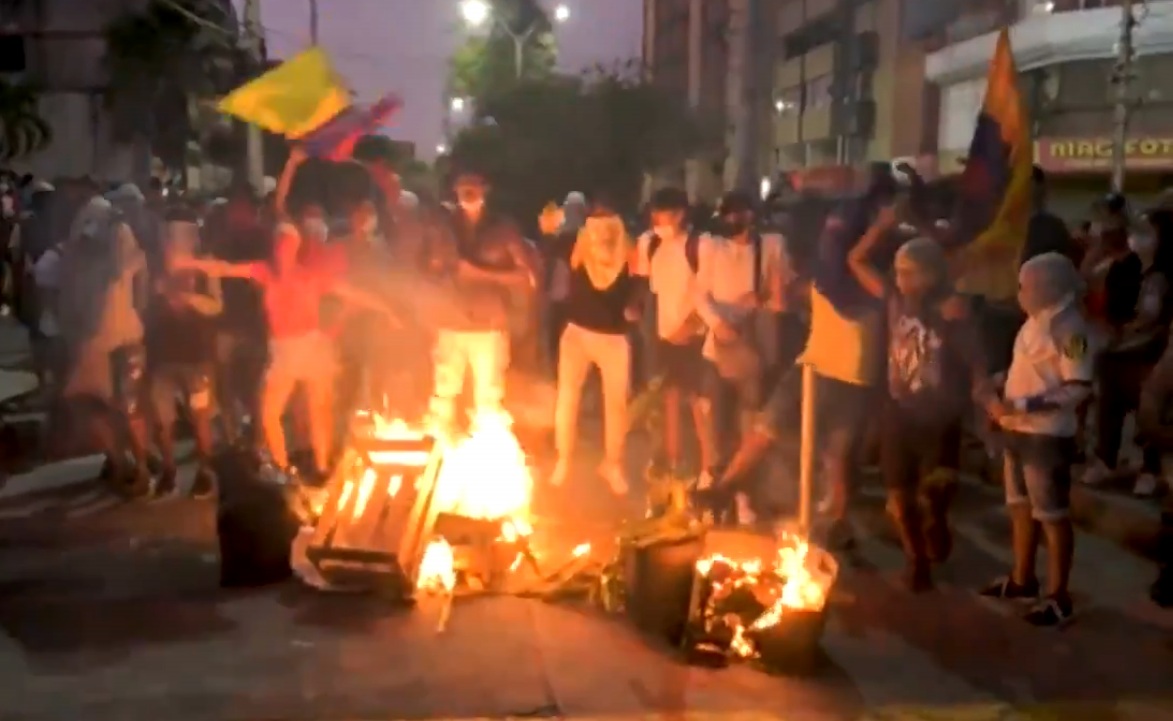 Disturbios durante la Copa Libertadores hicieron que Colombia perdiera la Copa América: Mindeporte