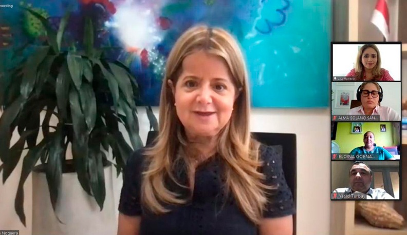 Flexibilizan medidas de confinamiento en los municipios de Atlántico